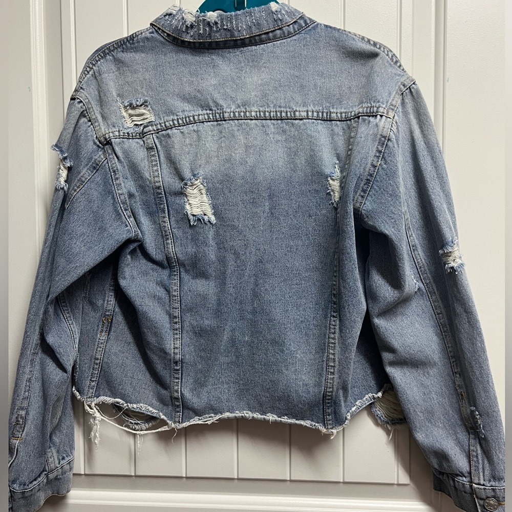 Denim Jacket - Picture 2 of 2